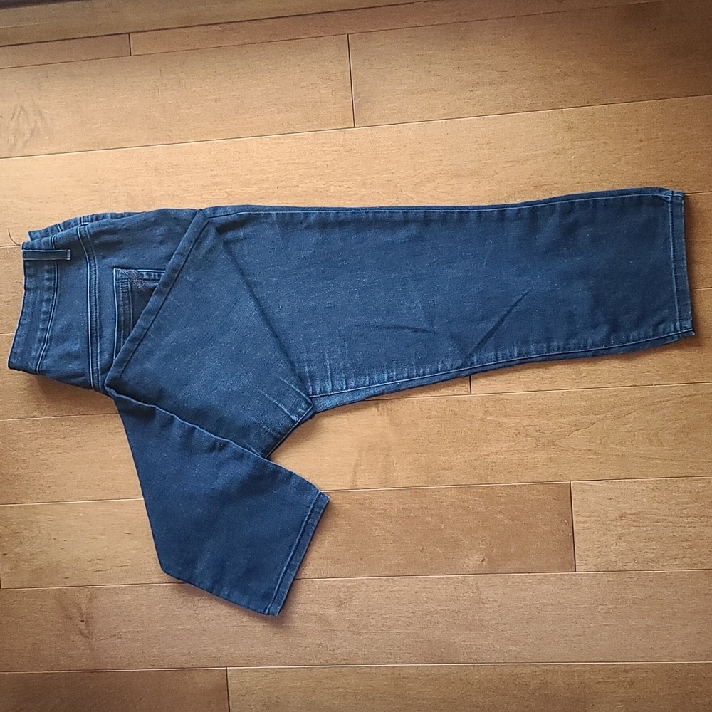 Denim Capris